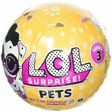 L.O.L Surprise! Pets Wave 1 Hundespielzeug L.O.L Surprise! Pets Wave 1 Hundespielzeug