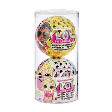 L.O.L. Surprise Supreme Glitterati 2 pack