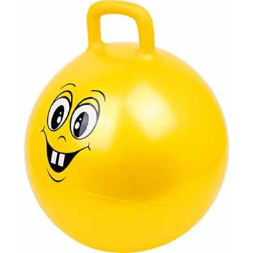Greenheimfballdas perfekte Outdoorspielzeugdurch den Haltegriff sitze.. 4 - Hüpfball Q nachhaltig