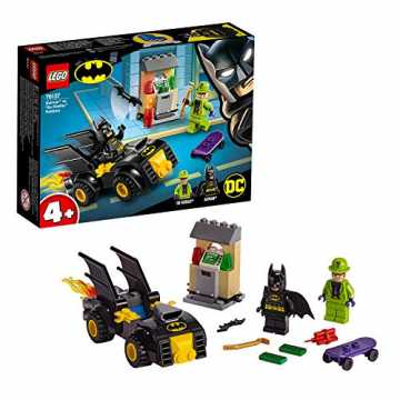 LEGO DC Batman 76137 - Batman vs. der Raub des Riddler, Bauset
