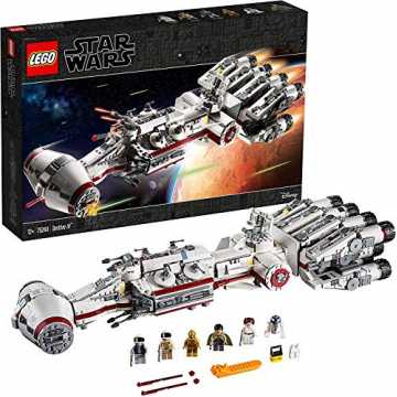 Wars 75244 - Eine Hoffnung Tantive IV, Bauset nachhaltig