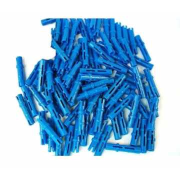 GreenheimGO Originalware in einem Polybeutel ohne Originalverpackung .. EGO TECHNIC "Pin lang" in Blau. nachhaltig