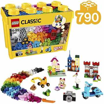 Lego 10698 - Classic Große Bausteine-Box
