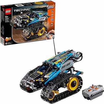Lego 42095 Technic Ferngesteuerter Stunt-Racer, bunt