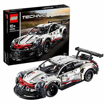 Lego 42096 Technic Porsche 911 RSR, bunt