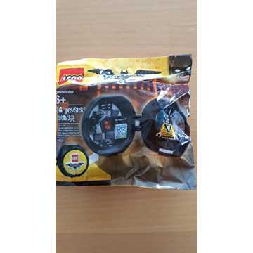 Greenheimiger Batman Minifigur. Neu und OVP. Zum sammlen und spielen... 29 Batman Cave Pod Polybag nachhaltig