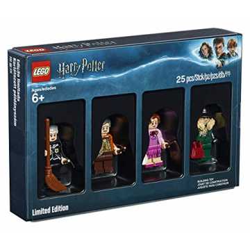Greenheimith the Fantastic Beasts collection.  Enjoy this Limited Edi.. 54 Harry Potter Minifiguren Set Bricktober 2018 Limited Edition nachhaltig