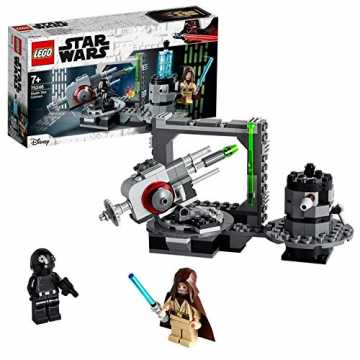 LEGO 75246 Star Wars Todesstern Kanone, Bauset, Mehrfarbig