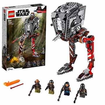 LEGO 75254  Star Wars AT-ST-Räuber, Bauset, Mehrfarbig