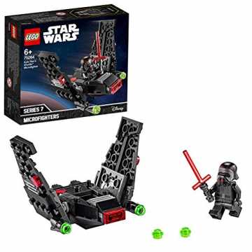 LEGO 75264 - Kylo Rens Shuttle Microfighter, Star Wars, Bauset