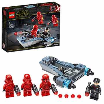LEGO 75266 - Sith Troopers Battle Pack, Star Wars, Bauset
