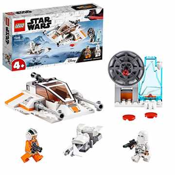 LEGO 75268 - Snowspeeder, Star Wars, Bauset