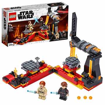 LEGO 75269 - Duell auf Mustafar, Star Wars, Bauset