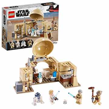LEGO 75270 - Obi-Wans Hütte, Star Wars, Bauset