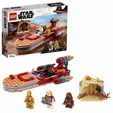 LEGO 75271 - Luke Skywalkers Landspeeder, Star Wars, Bauset