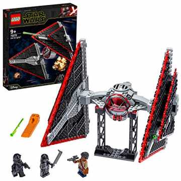 LEGO 75272 - Sith TIE Fighter, Star Wars, Bauset