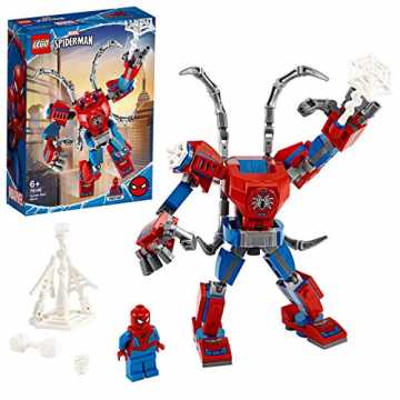 LEGO 76146 Marvel Super Heroes Spider-Man Mech Spielset
