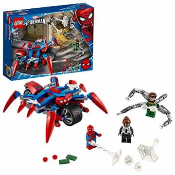 LEGO 76148 Marvel Super Heroes Spider-Man vs. Doc Ock Bauset