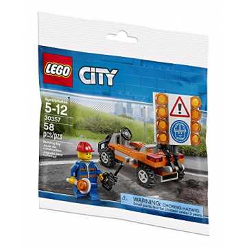 30357 Baustellen Absicherung Polybag Neu Ovp nachhaltig