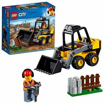 LEGO City 60219 Frontlader