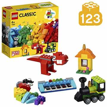 LEGO Classic 11001 - Bausteine - Erster Bauspaß