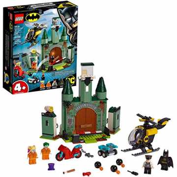 LEGO DC Batman 76138 - Joker auf der Flucht und Batman, Bauset