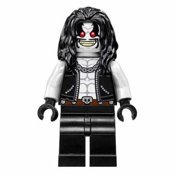 per Heroes Lobo Minifigure - Split from 76096 (Bagged) nachhaltig