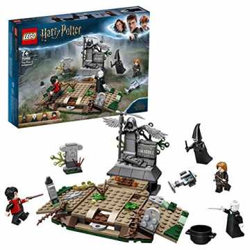 LEGO Harry Potter 75965 - Der Aufstieg von Voldemort