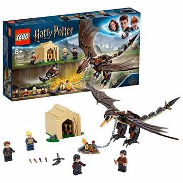 LEGO Harry Potter und der Feuerkelch  - Das Trimagische Turnier: der ungarische Hornschwanz (75946), Bauset