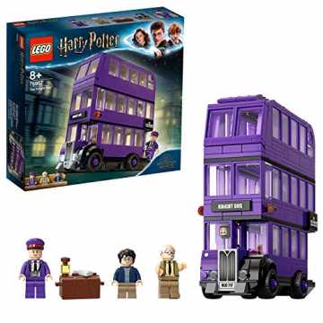 LEGO Harry Potter und der Gefangene von Askaban - Der Fahrende Ritter (75957), Bauset