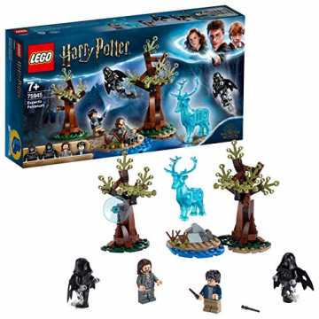 LEGO Harry Potter und der Gefangene von Askaban - Expecto Patronum (75945), Bauset