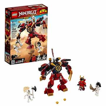 LEGO NINJAGO 70665 - Samurai-Roboter