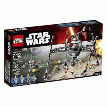 Wars 75142 - Homing Spider Droid nachhaltig