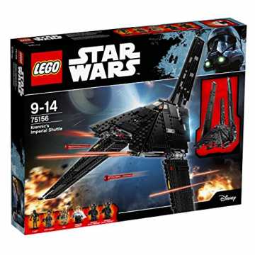 Wars 75156 - Krennics Imperial Shuttle Spielzeug nachhaltig