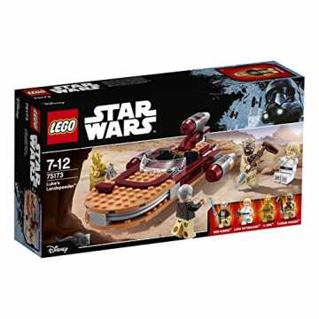 LEGO Star Wars 75173 - Luke's Landspeeder