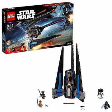 Greenheim bösen Jagddroiden M-OC des Imperators gehörtSzenen aus der .. Wars 75185 - Tracker I Raumschiff Spielzeug nachhaltig