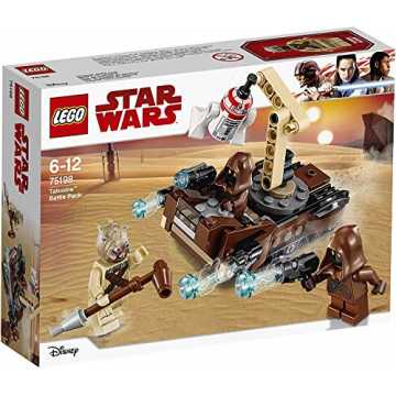 Wars 75198 - Tatooine Battle Pack, Spielzeug nachhaltig
