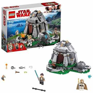 LEGO Star Wars 75200 - Ahch-To Island Training, Spielzeug