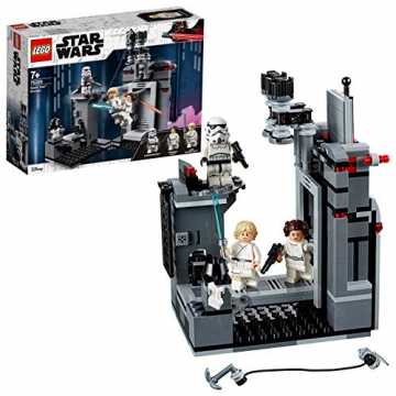 LEGO Star Wars 75229 - Flucht vom Todesstern