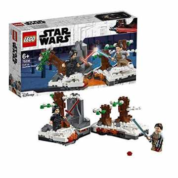 LEGO Star Wars 75236 - Duell um die Starkiller-Basis, Bauset