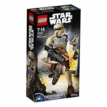 Wars 75523 - Rogue One Actionfigur nachhaltig
