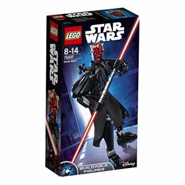Wars Darth Maul 75537 Baubare Figur nachhaltig