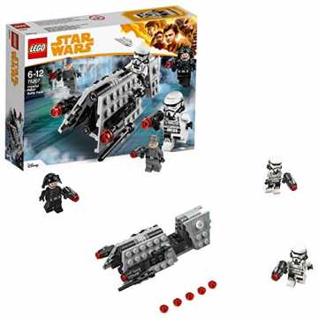 Greenheimcruitment Officer, einen Imperial Emigration Officer sowie 2.. Wars Imperial Patrol Battle Pack 75207 Star Wars Spielzeug nachhaltig