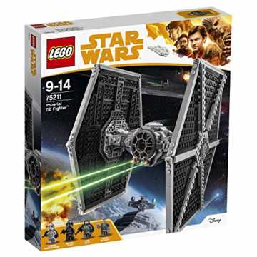 Wars Imperial TIE Fighter 75211 Star Wars Spielzeug nachhaltig