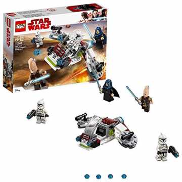 Wars Jedi und Clone Troopers Battle Pack 75206 Star Wars Spielzeug nachhaltig
