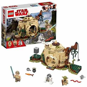 Wars Yodas Hütte 75208 Star Wars Spielzeug nachhaltig