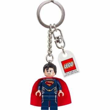 Greenheim machen.Es ist ein Vogel. Es ist ein Flugzeug. Ist Superman,..  Heroes: Superman (blau Kleid) Schlüsselanhänger nachhaltig