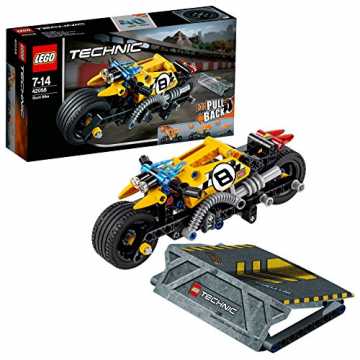 ic 42058 - Stunt-Motorrad nachhaltig