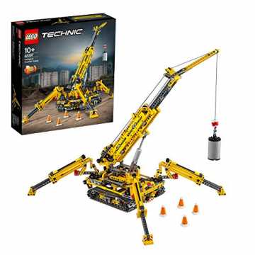 LEGO Technic 42097 - Spinnenkran