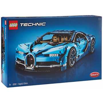 LEGO Technic Bugatti Chiron (42083), Automodell